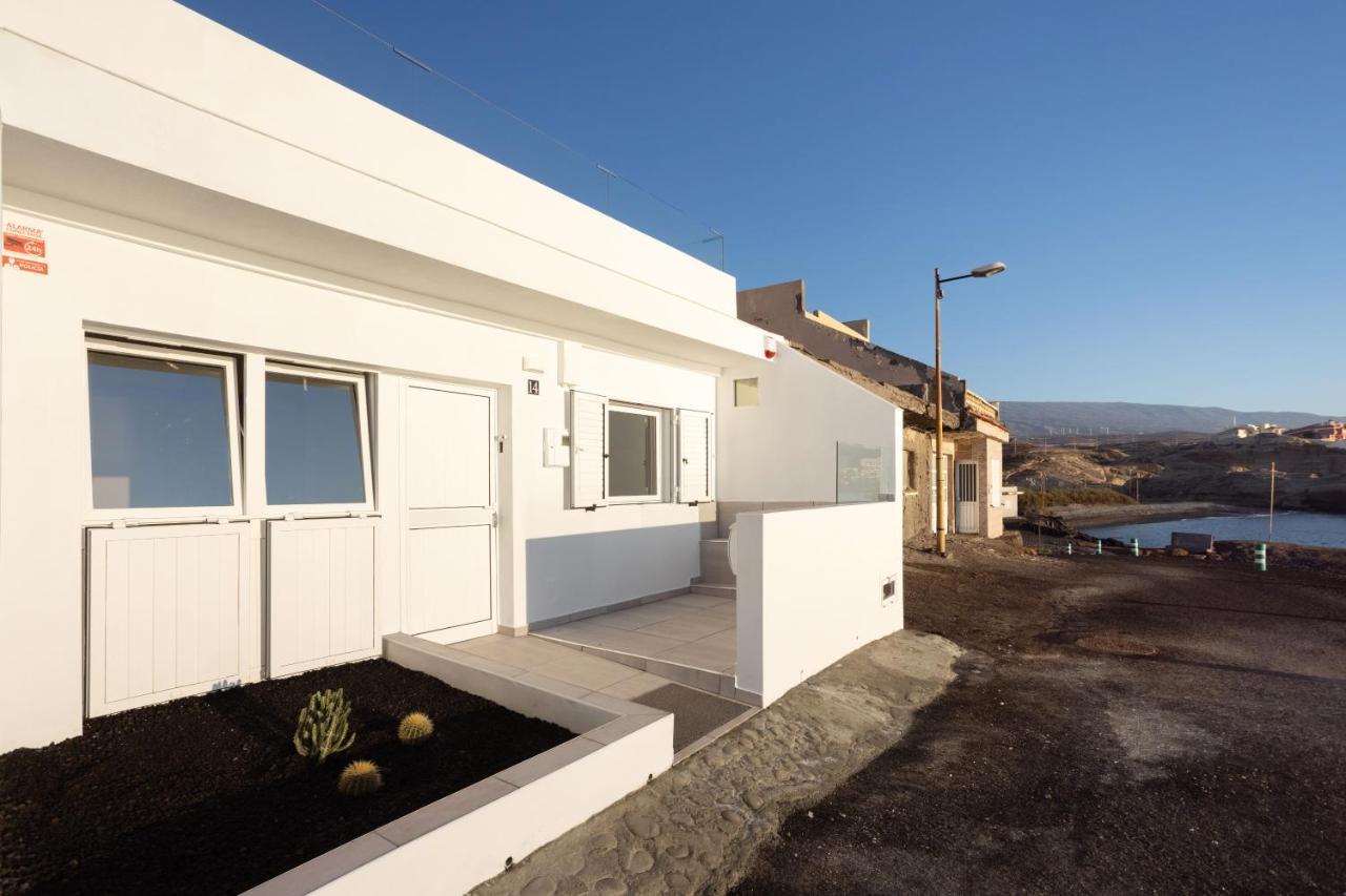Window To The Sea, South Tenerife La Mareta Exterior photo