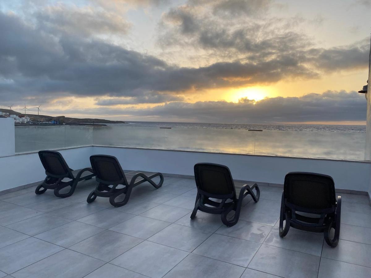 Window To The Sea, South Tenerife La Mareta Exterior photo