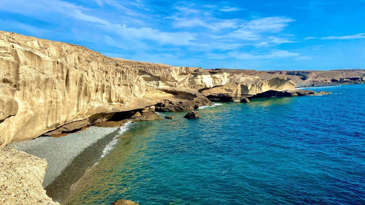 Window To The Sea, South Tenerife La Mareta Exterior photo