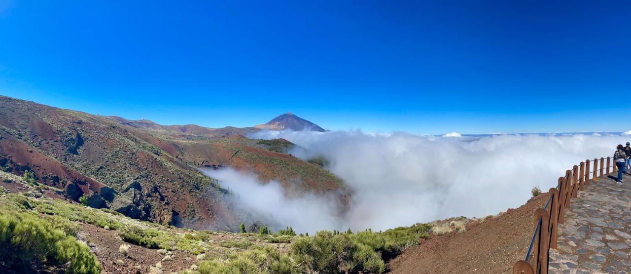 Window To The Sea, South Tenerife La Mareta Exterior photo