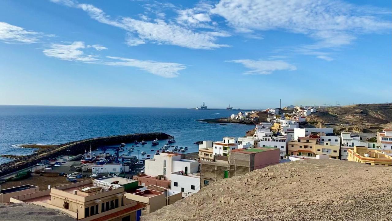 Window To The Sea, South Tenerife La Mareta Exterior photo